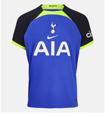 Tottenham Hotspur Bortedrakt 2022-23 Kortermet